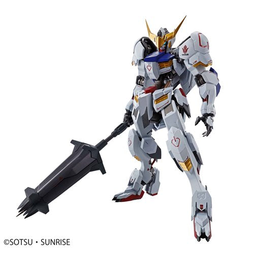 Bandai Namco Gundam Barbatos Action Figure | Metal Robot Spirits