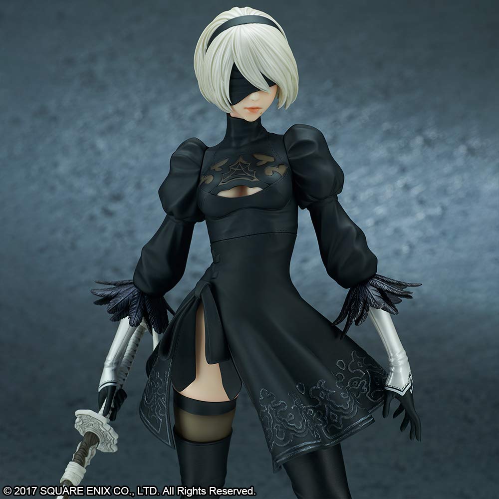 NieR:Automata: Deluxe 2B (YoRHa No. 2 Type B)