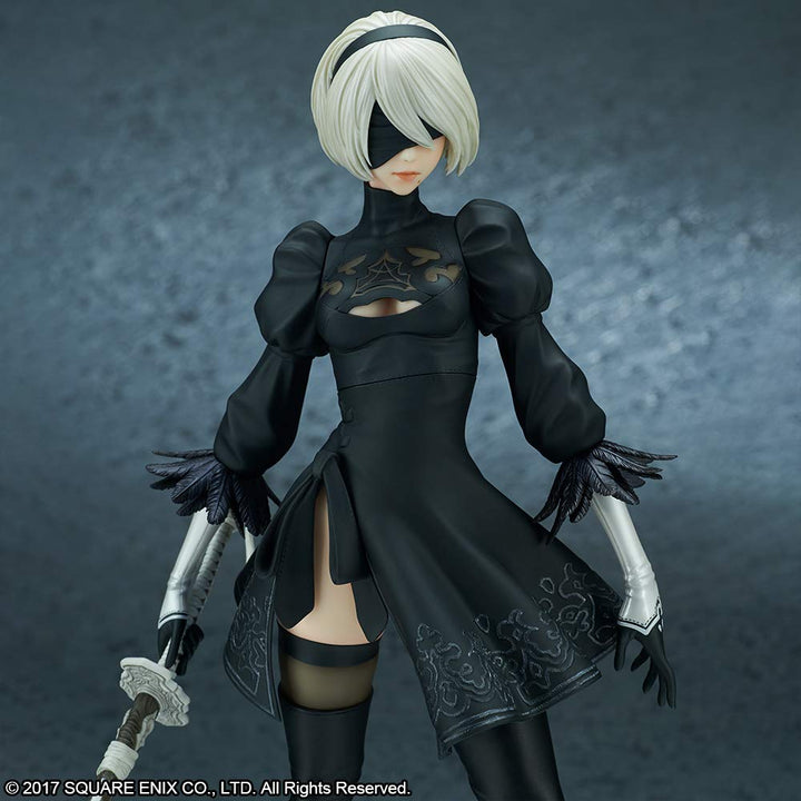 NieR:Automata: Deluxe 2B (YoRHa No. 2 Type B)