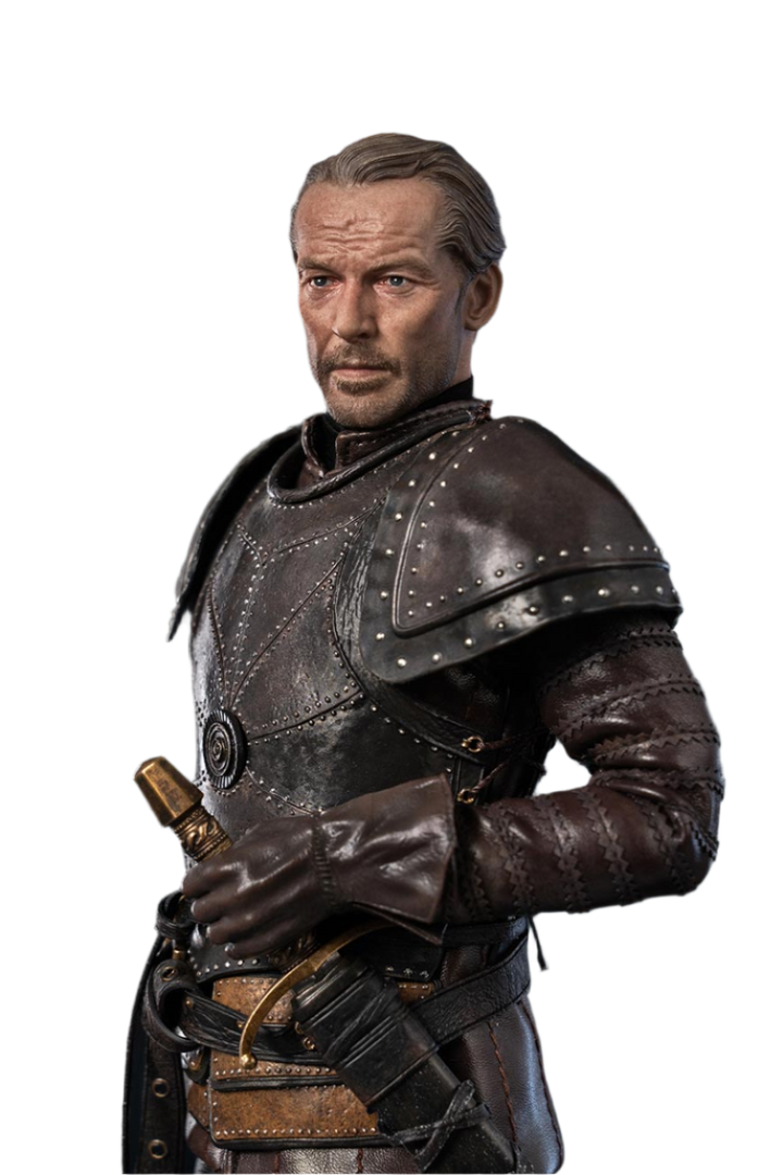 その他 ThreeZero 1/6 Ser Jorah Mormont Game of Game of Thrones1/6 Ser Jorah Mormont (Season 8) – threezero